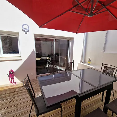 Holiday home La Maison De Leo Les Sables-d'Olonne