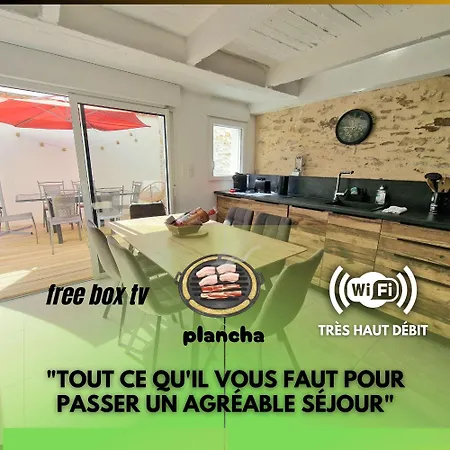 Holiday home La Maison De Leo *