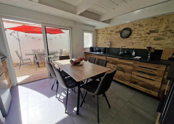 Hébergement de vacances La Maison De Léo *