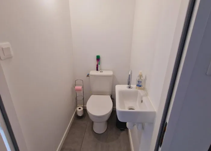 La Maison De Léo Hébergement de vacances *