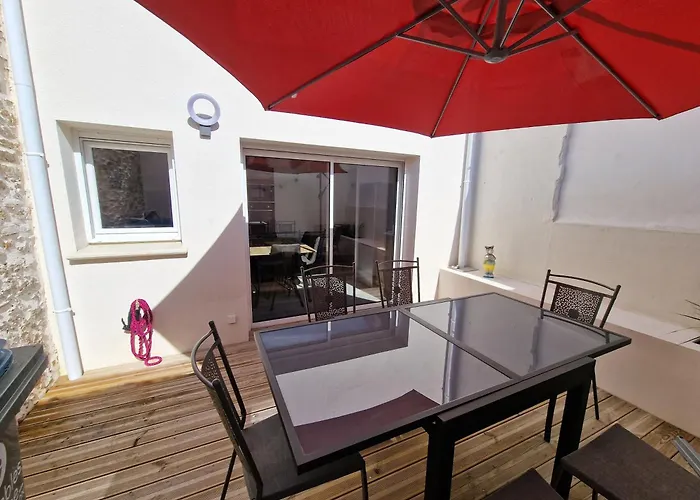 Hébergement de vacances La Maison De Léo Les Sables-dʼOlonne