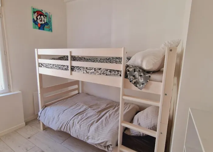 La Maison De Léo Les Sables-dʼOlonne