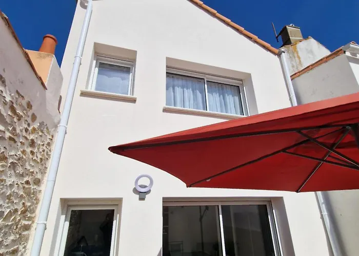 Hébergement de vacances La Maison De Léo *